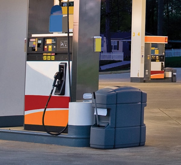 Petroleum C-Store & Petroleum Brand Image Furnishing Programs - Commercial Zone