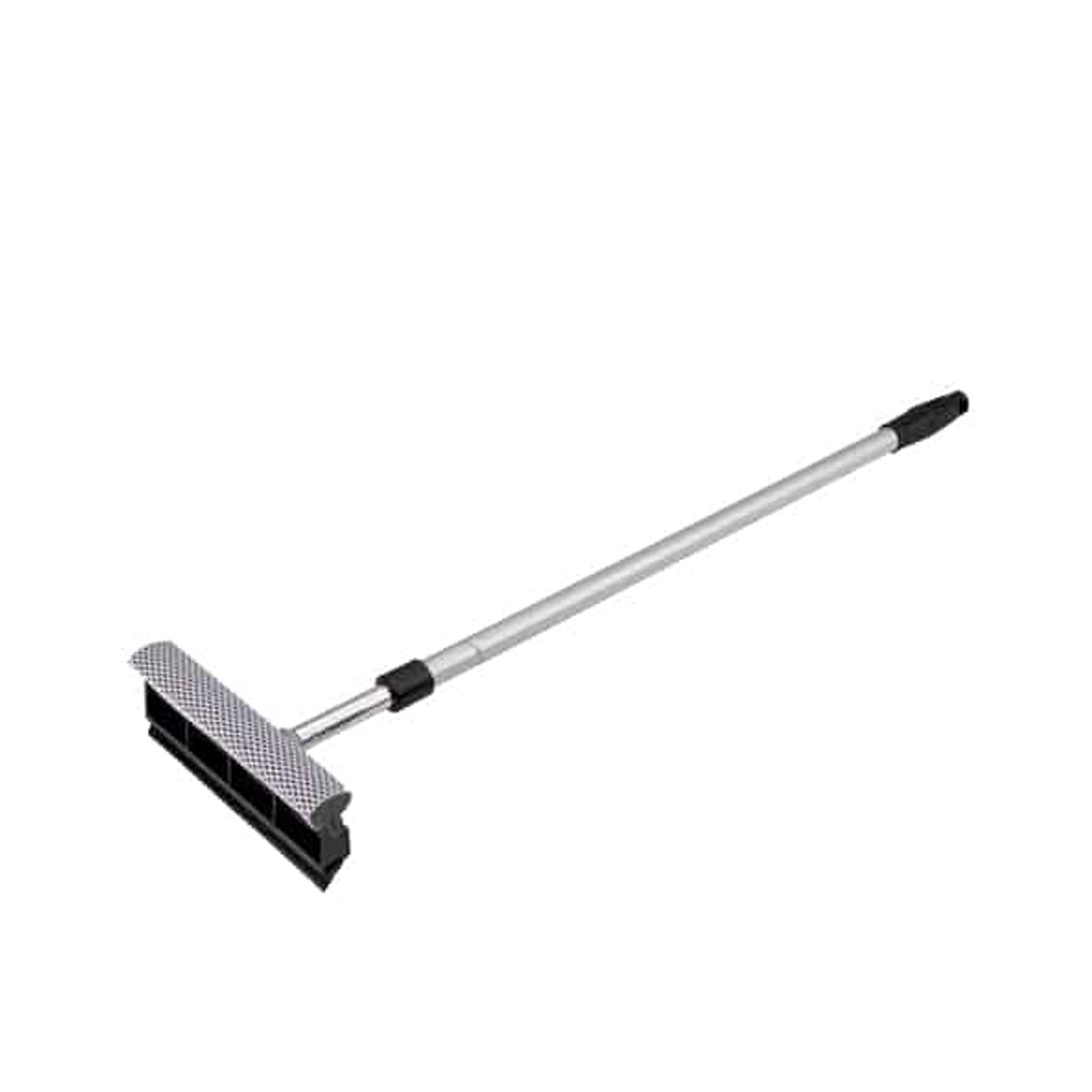 Wide Auto Windshield Squeegee With 22 Inch Long Handle – Globe Commercial  Products