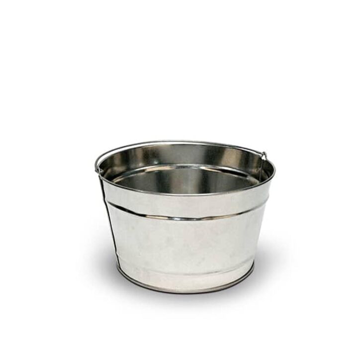 Replacement 16-Quart Pail for Smoker's Outpost® Cigarette Receptacles