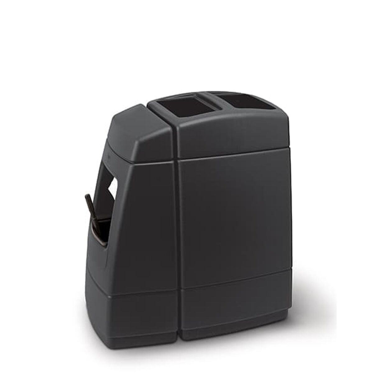 WINDSHIELD SERVICE UNIT SINGLE BUCKET BLK01