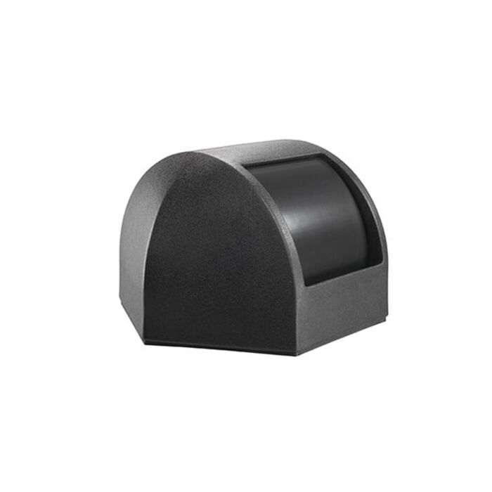 Replacement Dome Lid for PolyTec™ Trash Container, 45-Gallon Large Hex