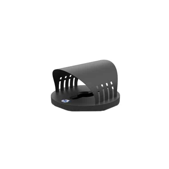 Replacement Canopy Lid For Parkview Recycling Containers, 45-Gallon Round