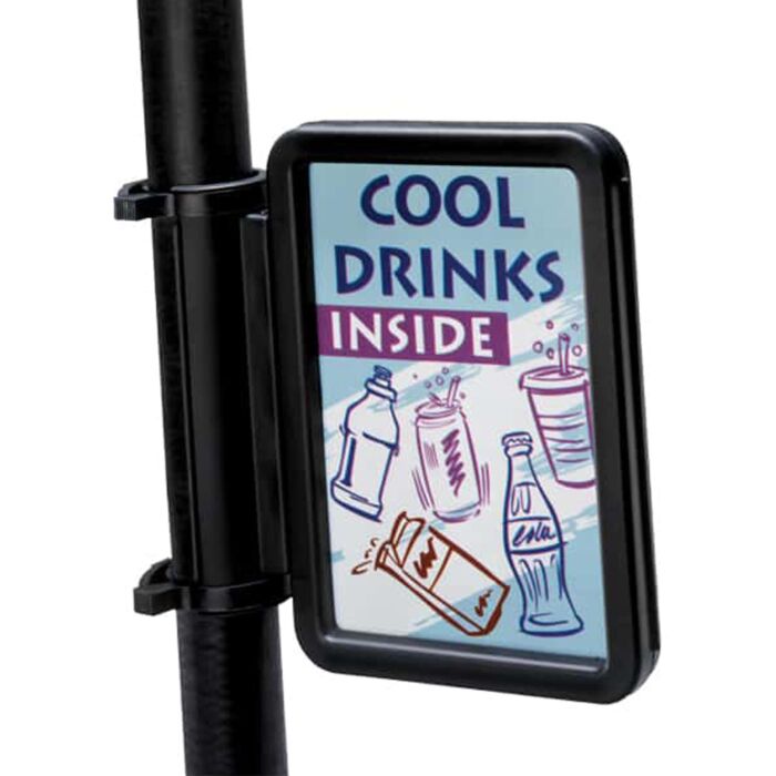 Sqawker Sign Holder