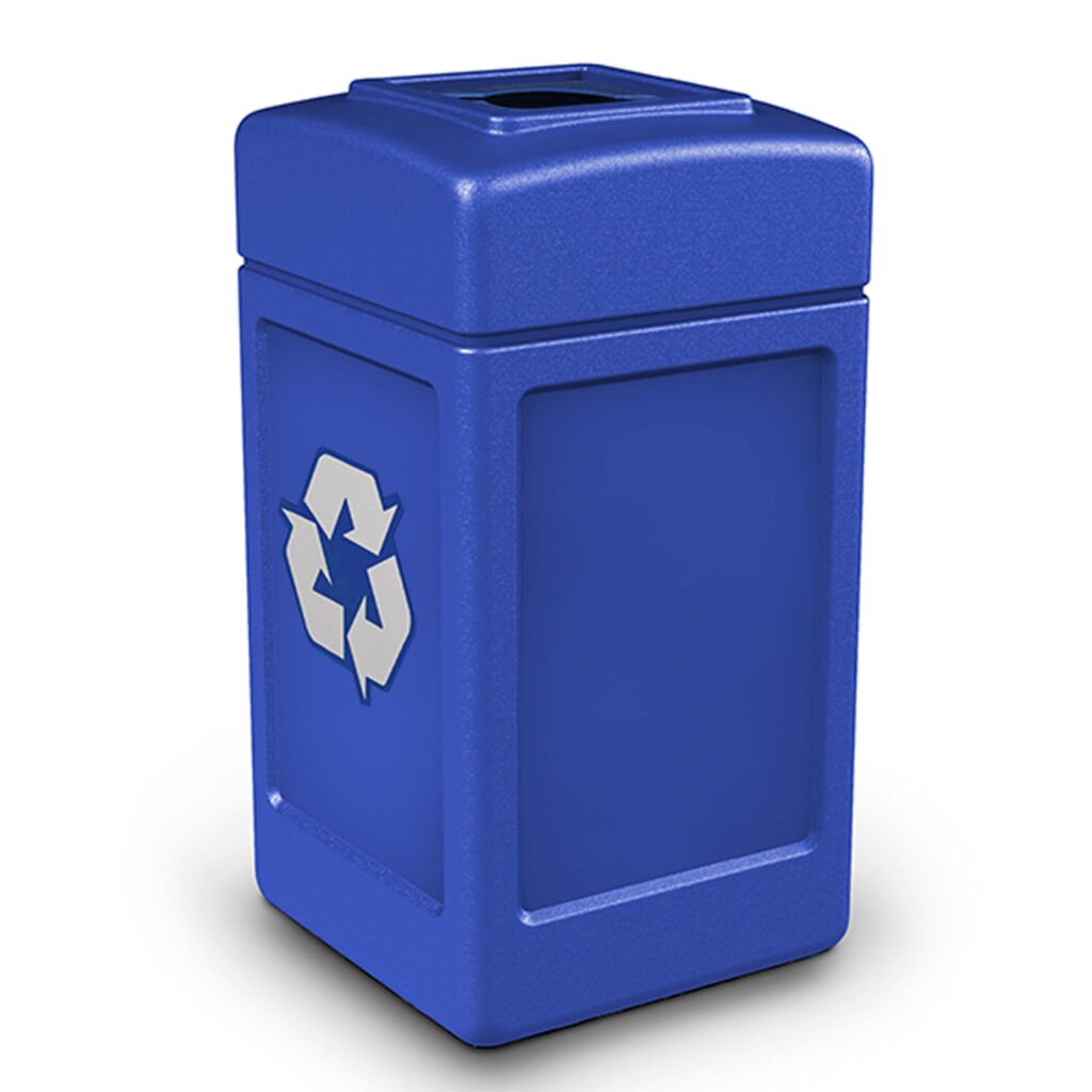Commercial Recycling Bins & Containers | Commercial Zone