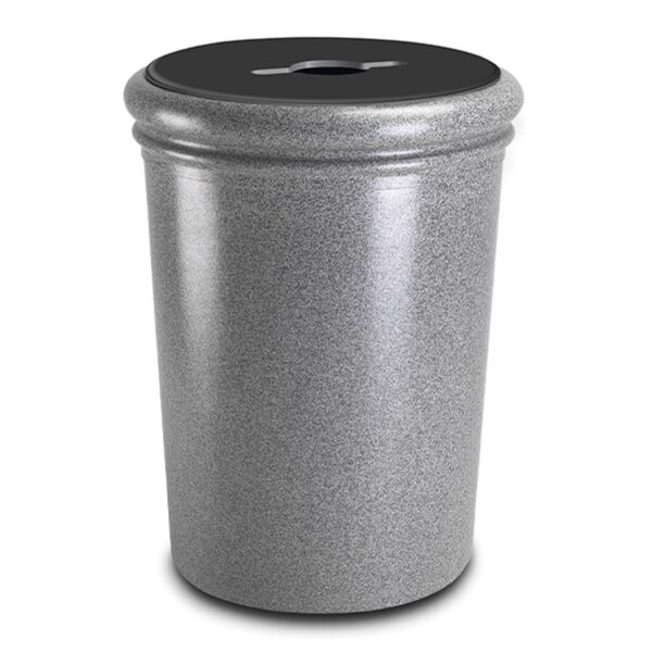 PolyTec™ CanPactor Recycling Container, 30Gallon Commercial Zone Products