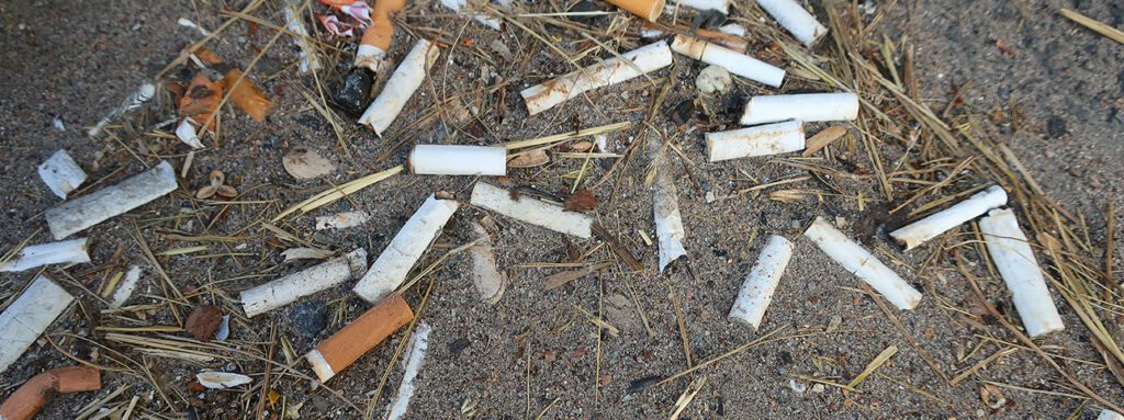 Cigarette Waste