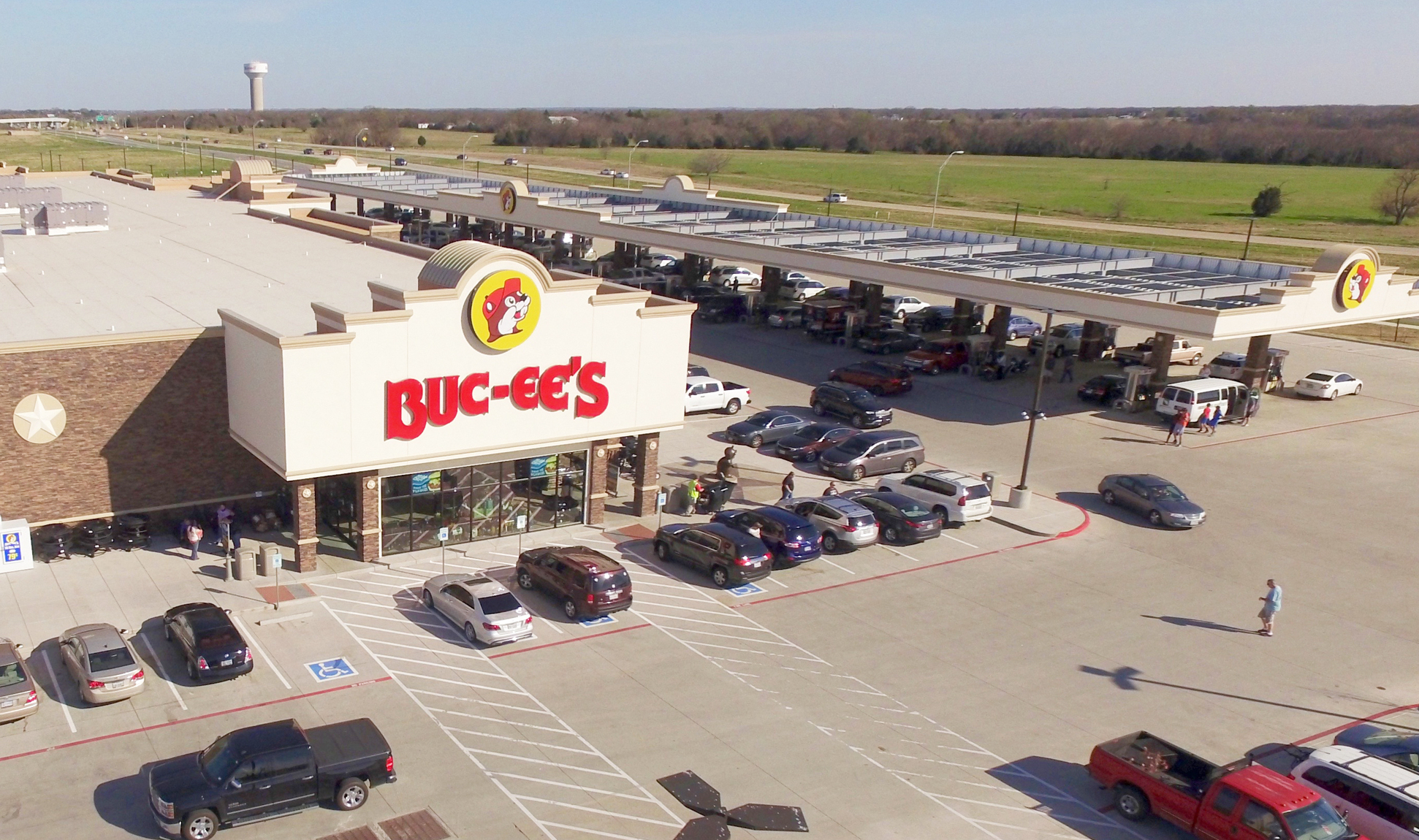 Buc-ee's Convenience store