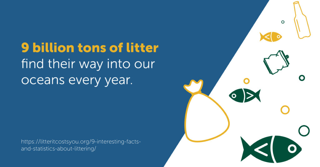 No One Wants To Litter. So Why Do We? Commercial Zone Products