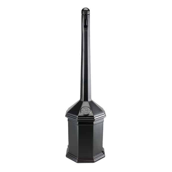 Smokers' Outpost Site Saver (Color: Black)