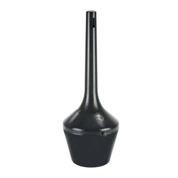 Outdoor Cigarette Receptacles Commercial Zone