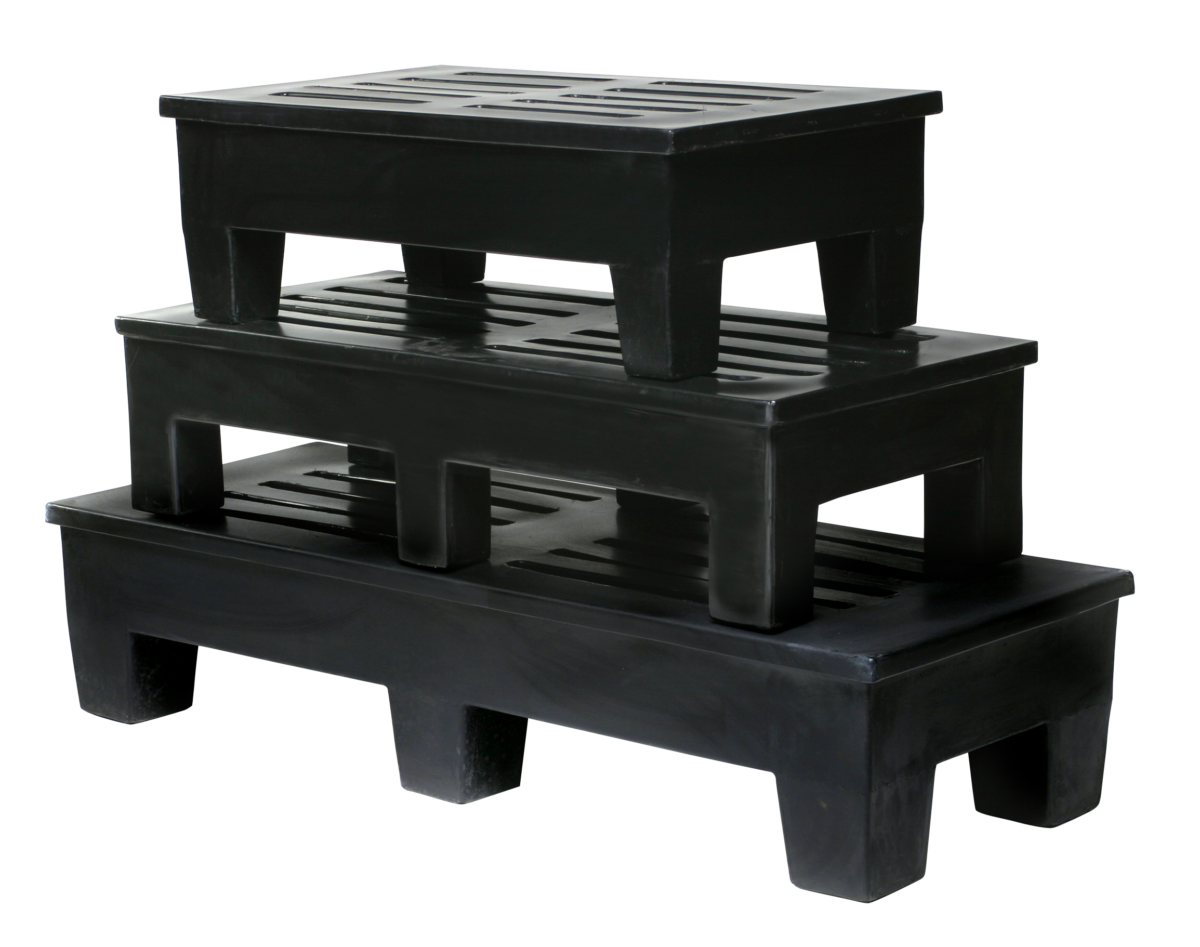 PolyTec™ Dunnage Rack Commercial Zone Products